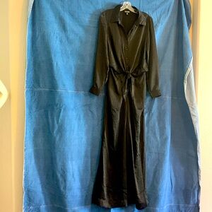 Steve Madden - Black Jumpsuit